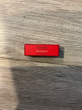 NIB Shiseido Ginza Tokyo Rouge Rouge Toffee Apple Lipstick